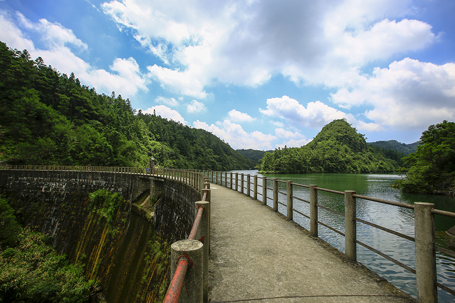 柯坪水库
