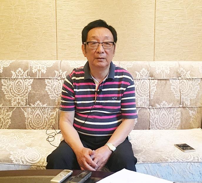 翁福琳
