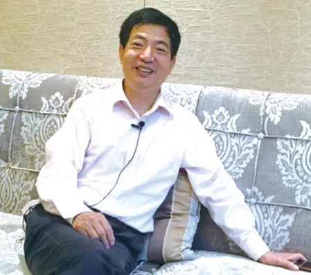 戚信总