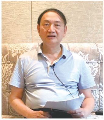陈向先