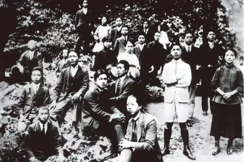 忠诚印寸心 浩然充两间——纪念蔡和森同志诞辰130周年