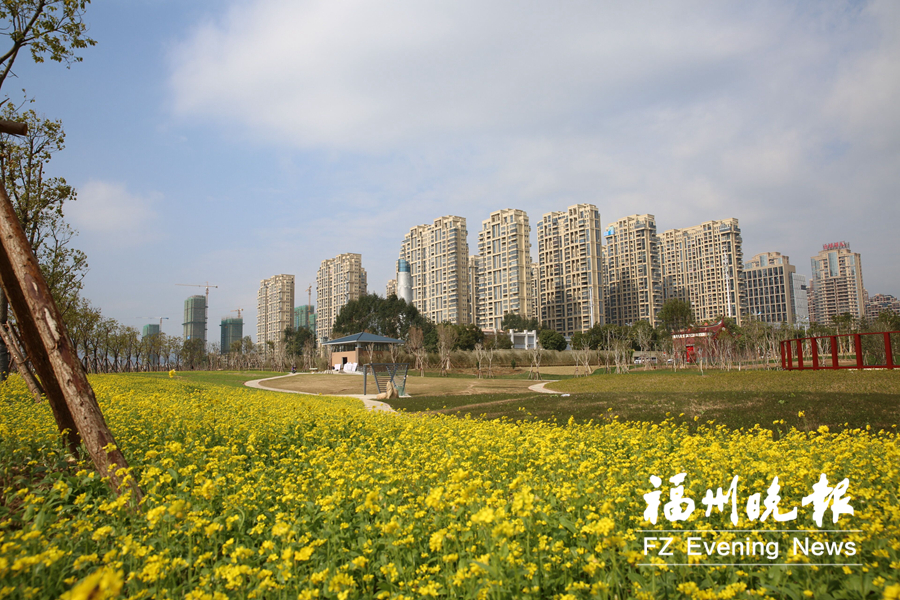 福州12个生态公园今日开园　这份游园指南请收好