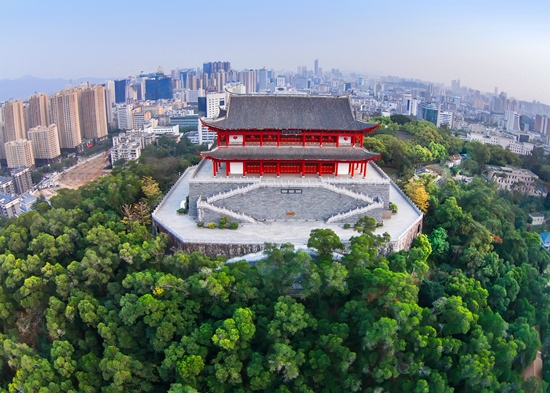 镇海楼