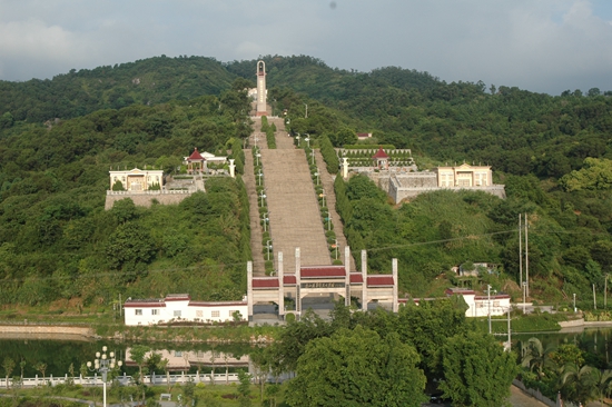连江县革命烈士陵园