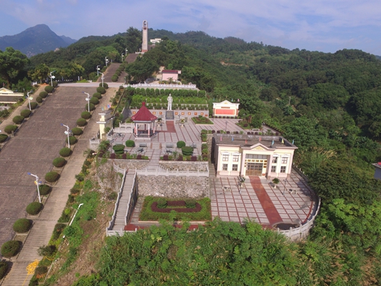 连江县革命烈士陵园