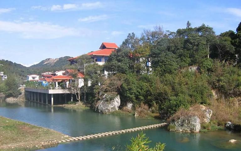 寿山石原产地寿山村