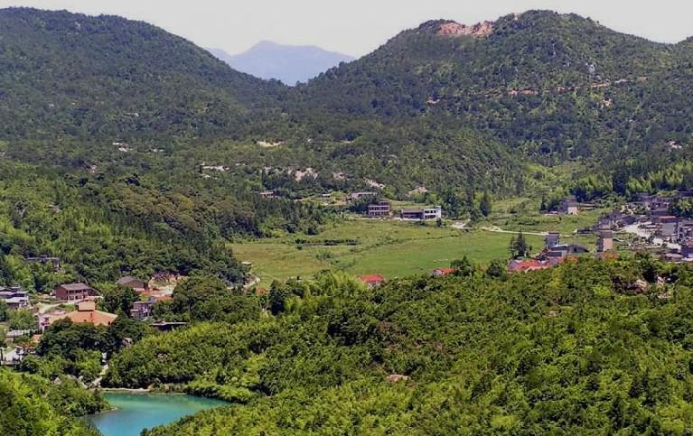 寿山石原产地寿山